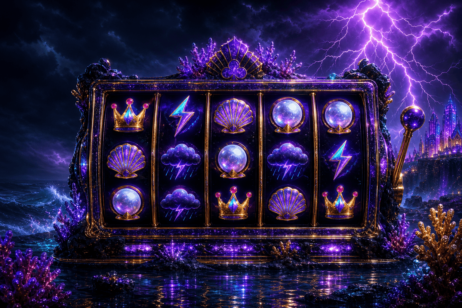 Storm Reef Reels artwork